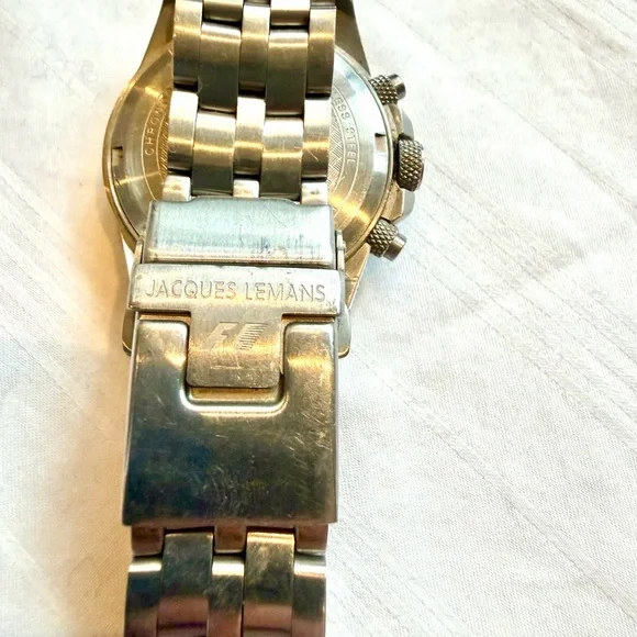 Jacques Lemans F1 men’s watch - Picture 3 of 6